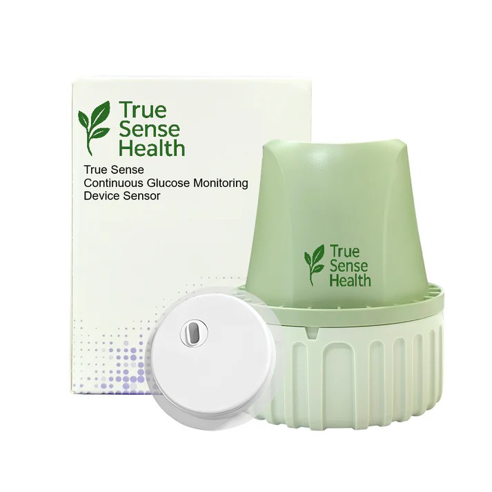 True Sense Health Glucose Monitoring Kit