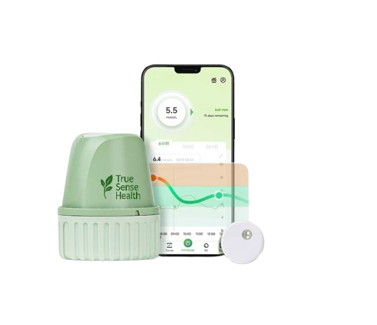 True Sense Health Glucose Monitoring Kit