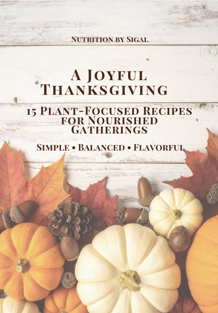 A Joyful Thanksgiving