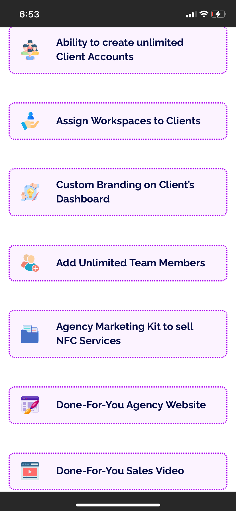 GrokJusTap Agency Kit