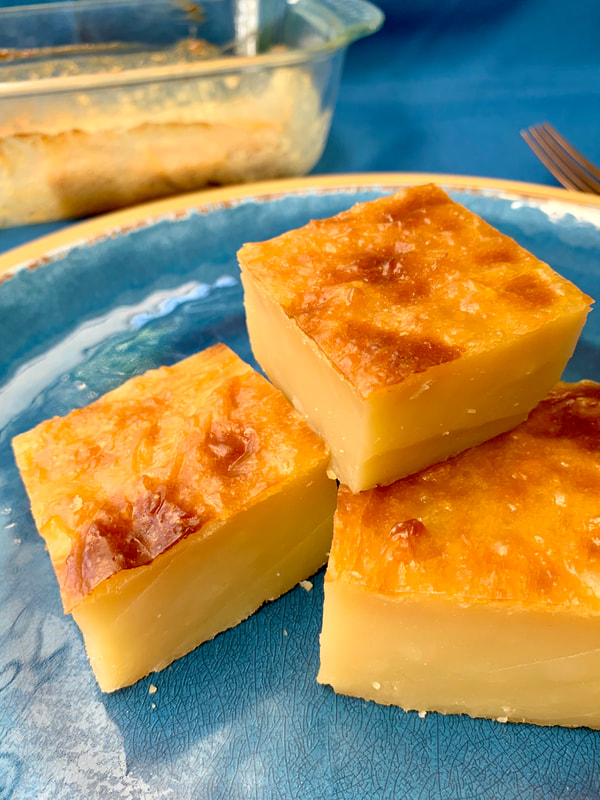 Tamal de Maicena Artesanal