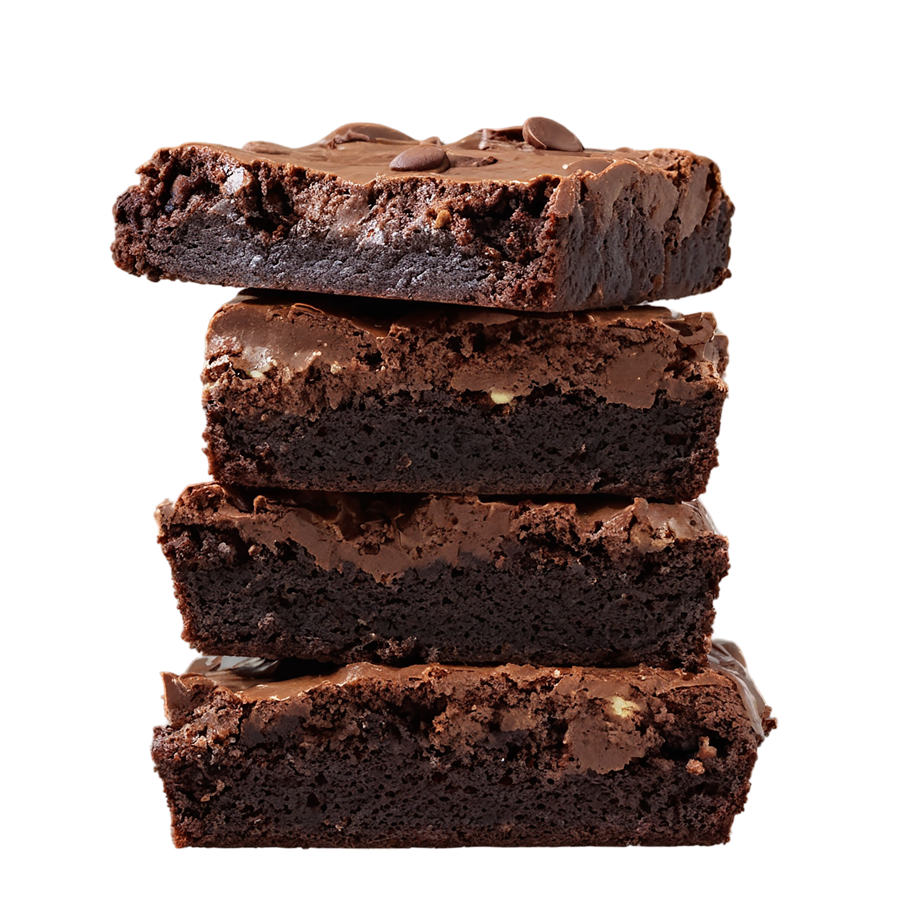 Brownies de Cacao Costarricense