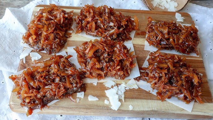 Cajetas de Coco Artesanales