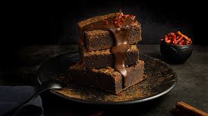 Brownie Especiado de Cacao Costarricense