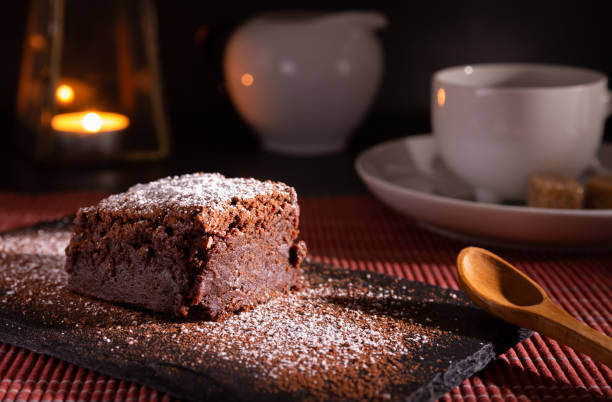 Pastel de Chocolate Belga Artesanal