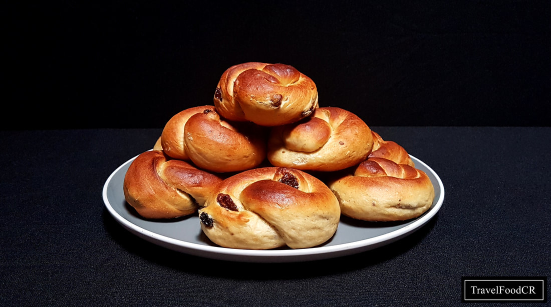 Pan Casero Dulce Artesanal