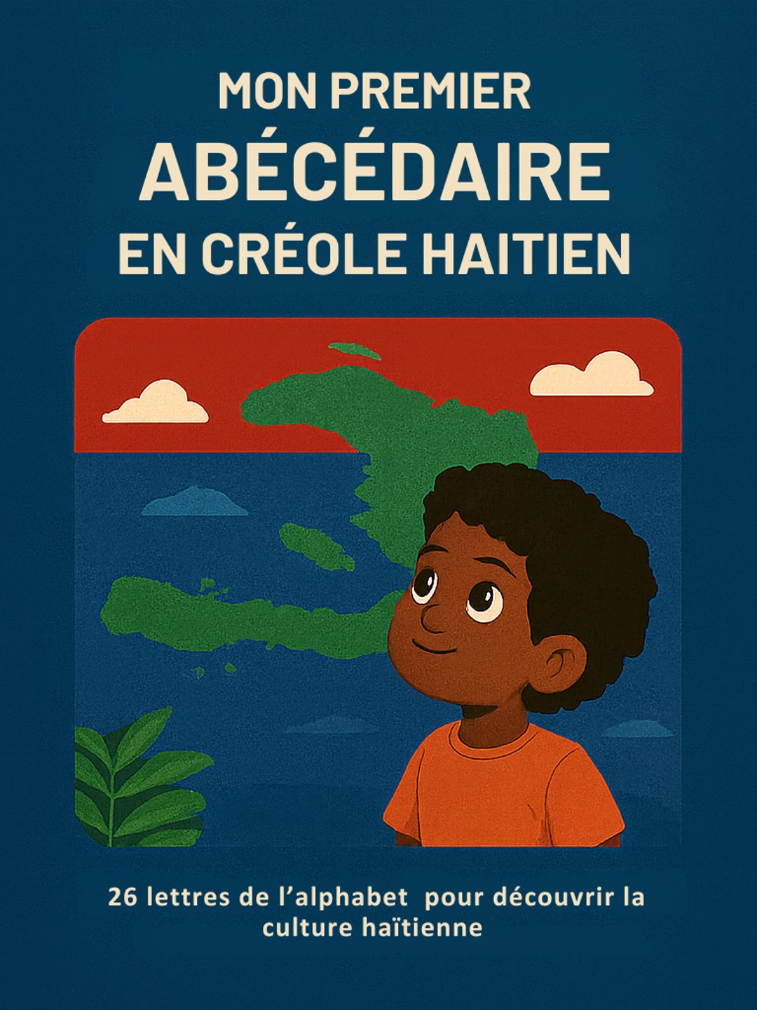Mon premier abécédaire en créole haïtien