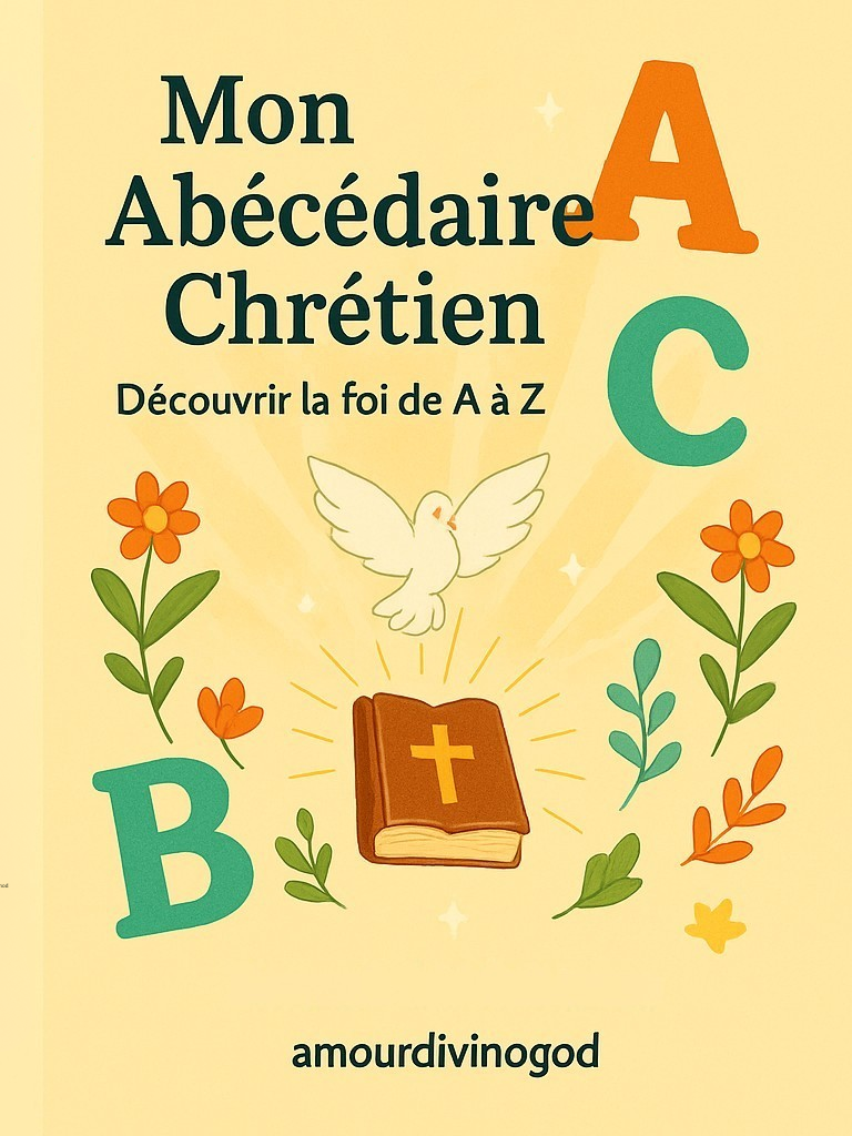 Mon Abécédaire Chrétien