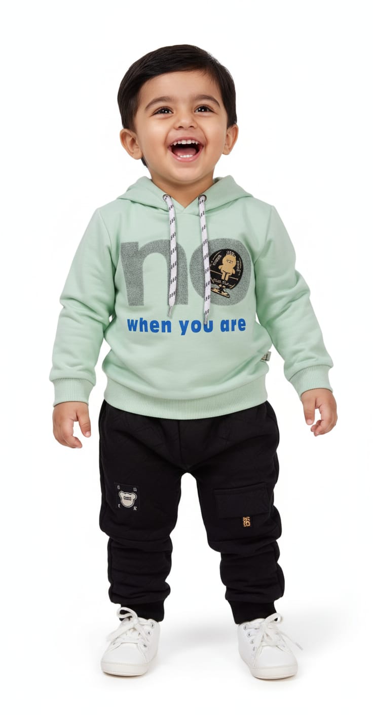 Cozy Hoodie for Toddlers