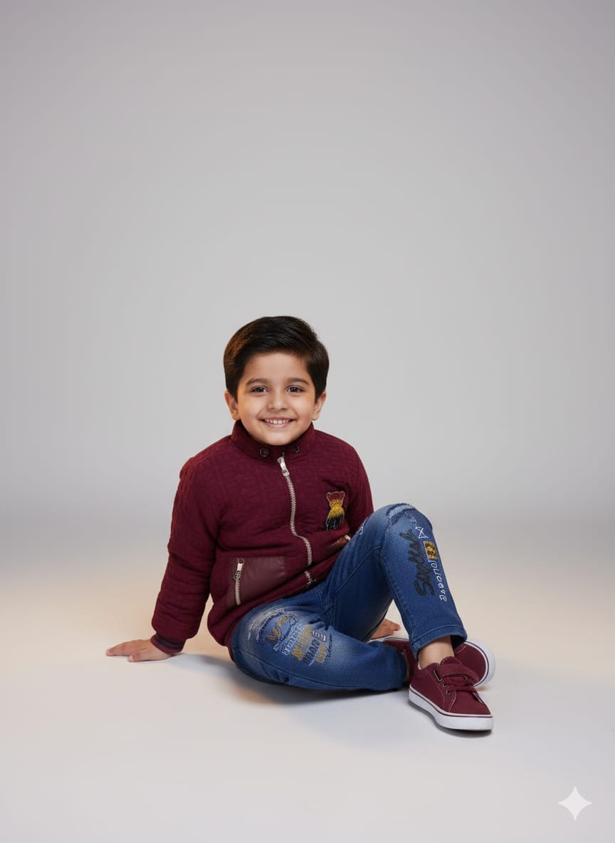 Jacket & Trousers for Boys