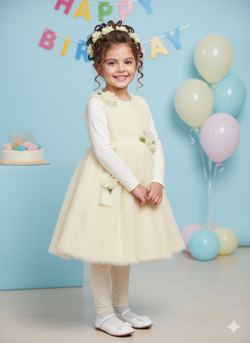 Party Wear for Girls