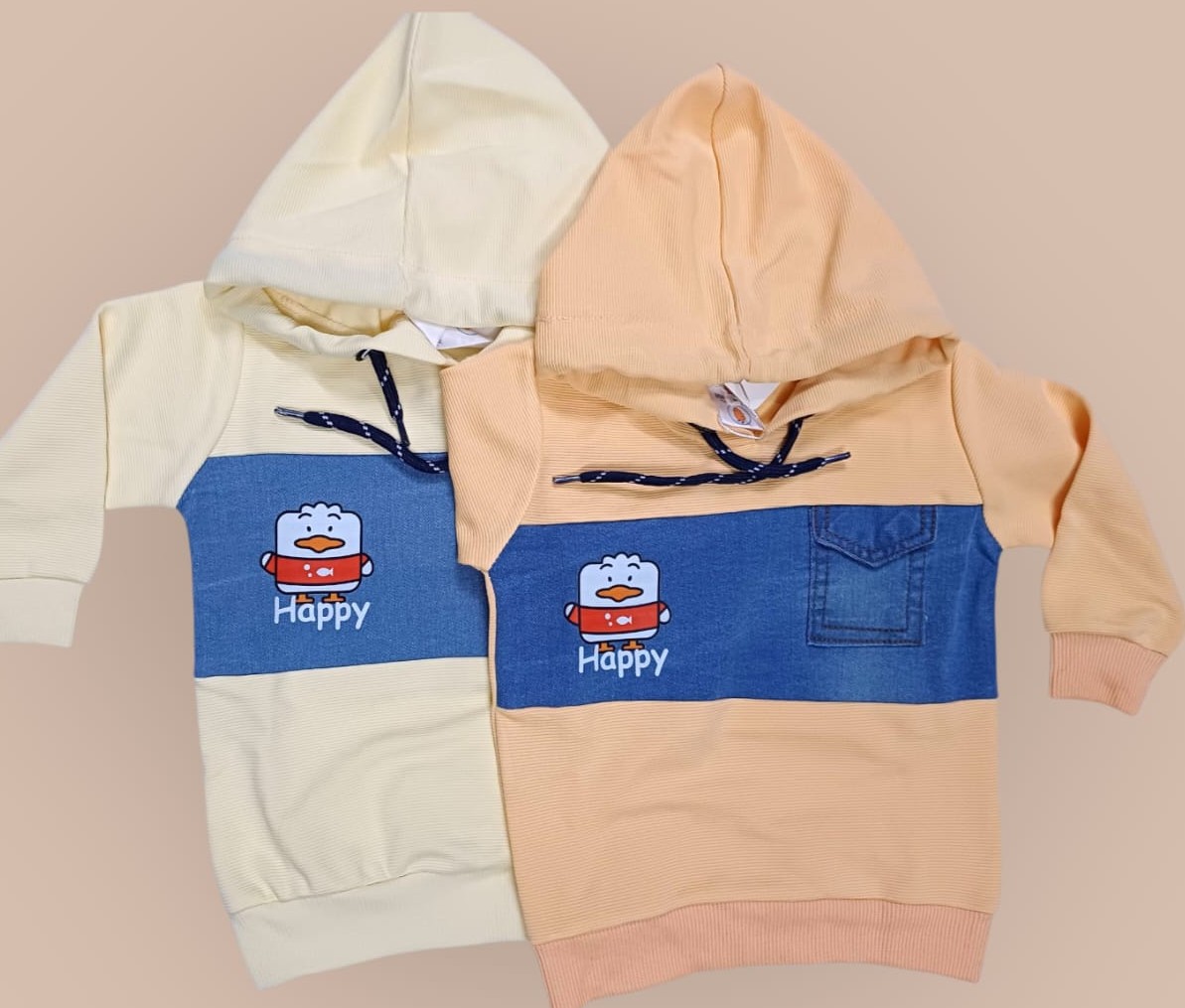 Tracksuit Hoodie for Toddlers