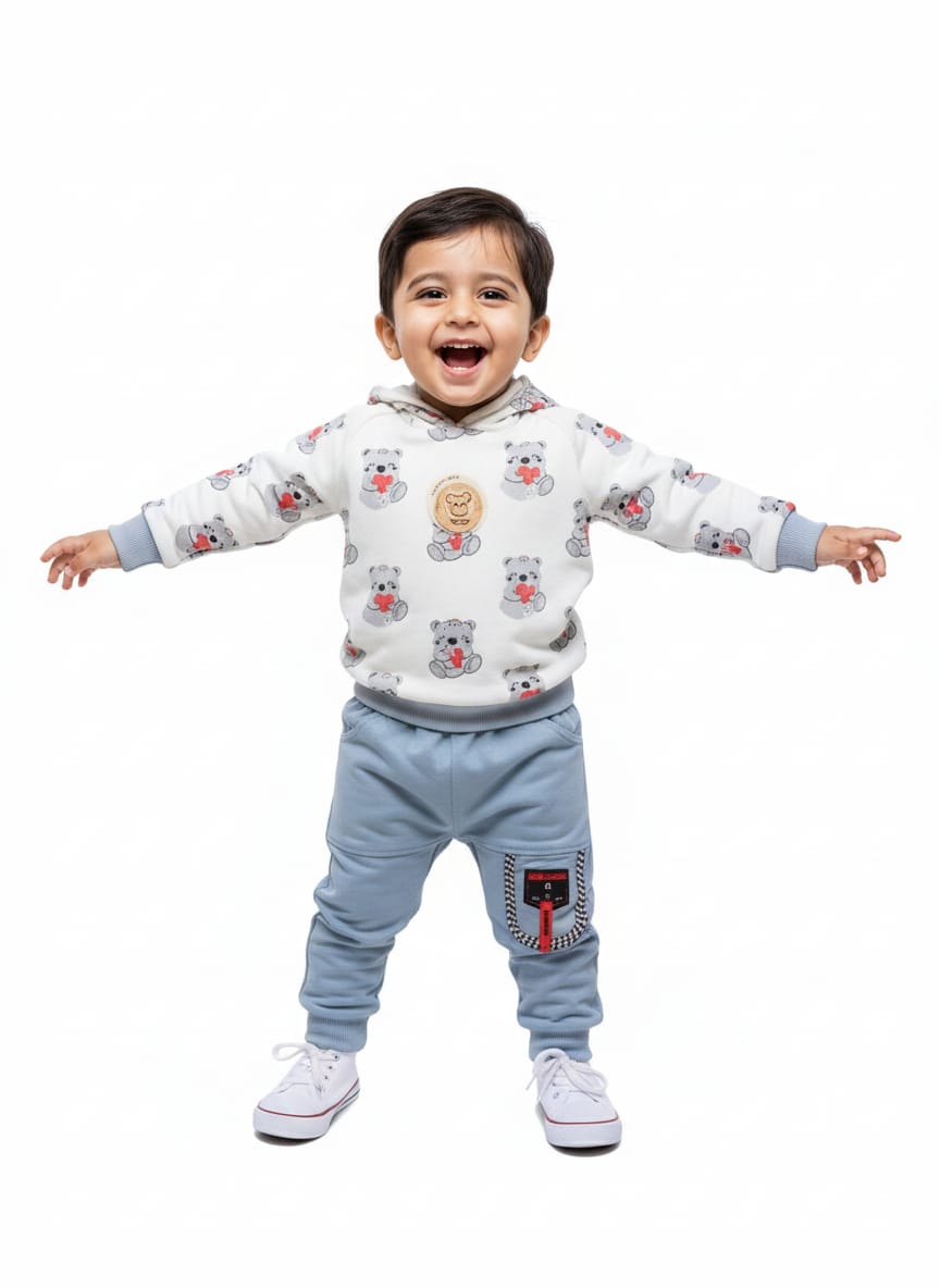 Comfortable Hoodie for Toddlers