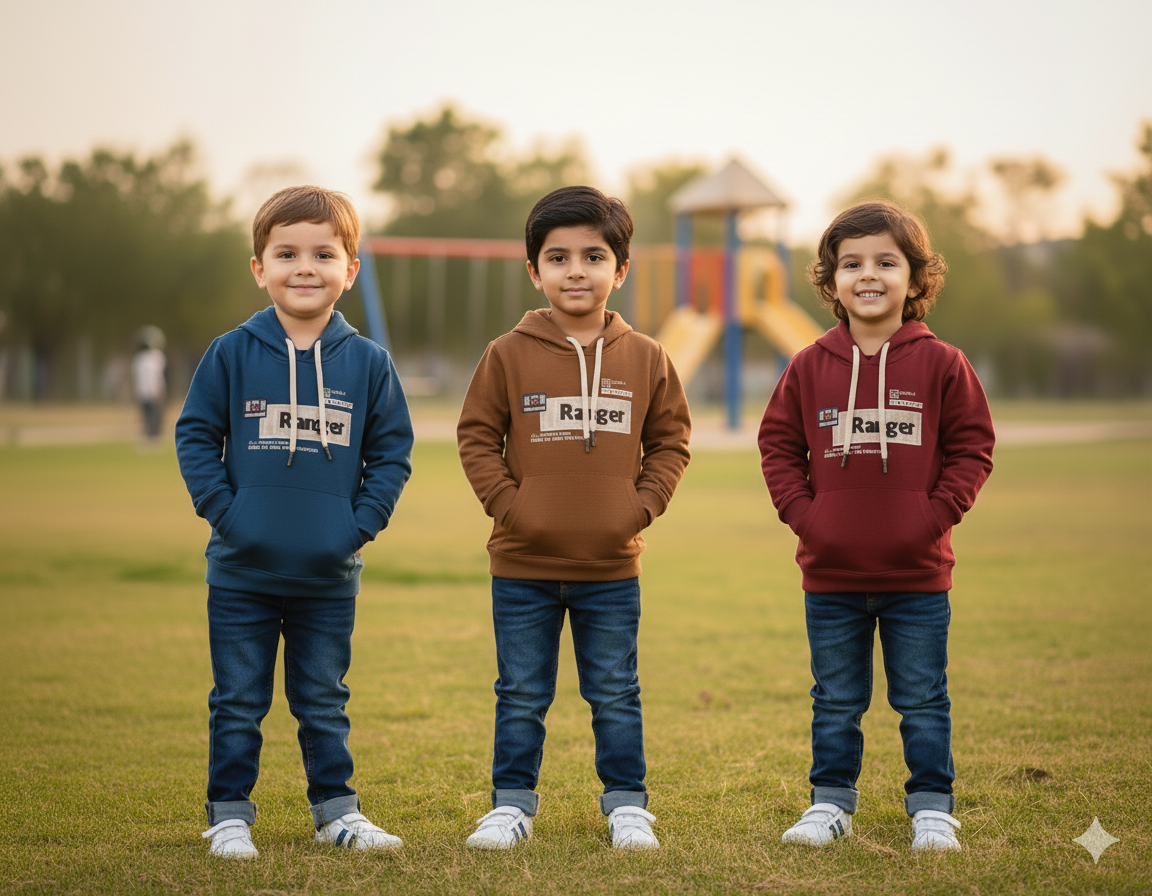 Cozy, Comfortable & Trendy Hood