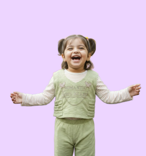 Stylish Dress for Girls