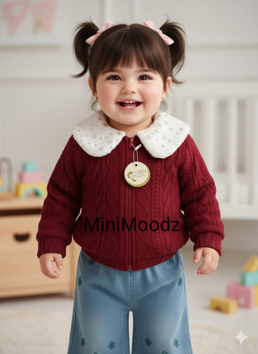 Wool Set for little princes