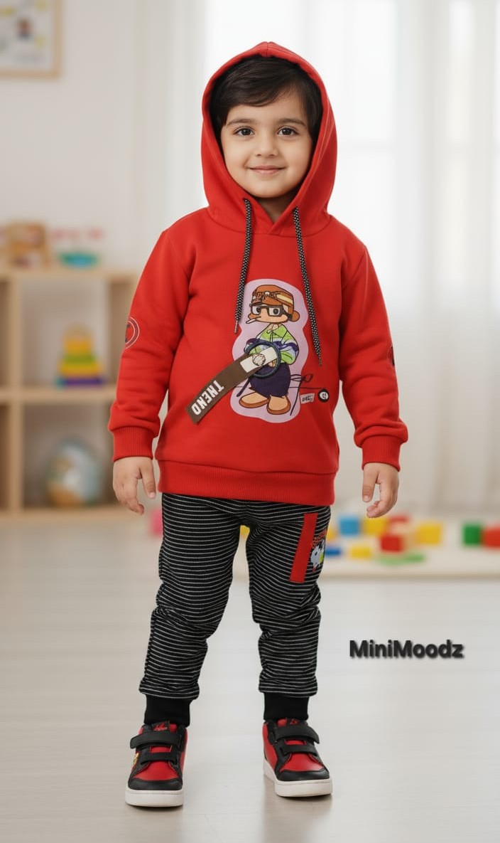 Cozy Cotton Hoodie
