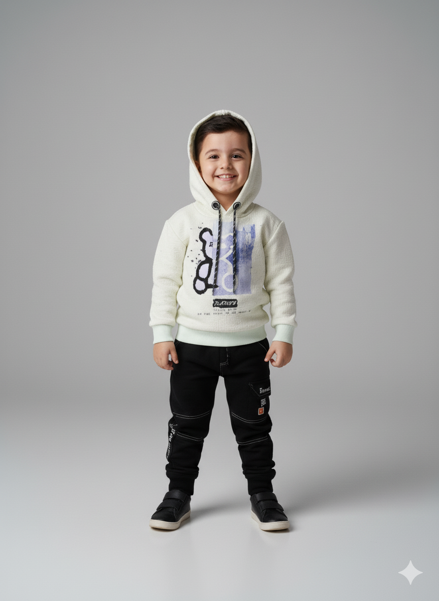 Cool Hoodie for Boys