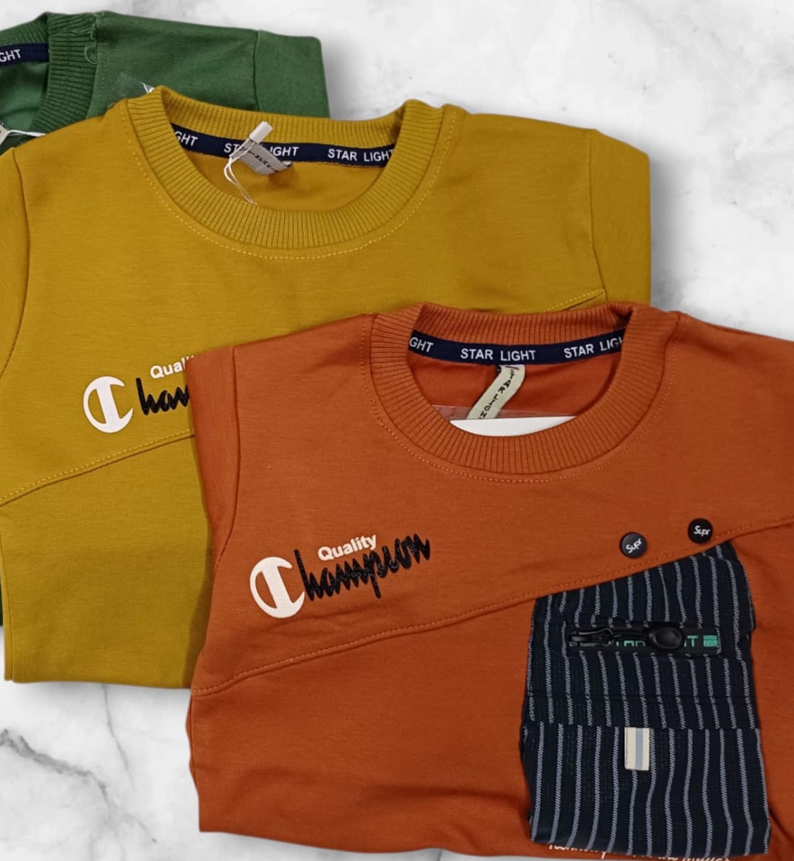 Malar Jersey Shirt and Jeans for Boys