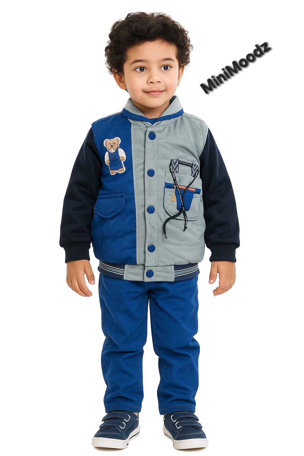 Velvet Set for Winter