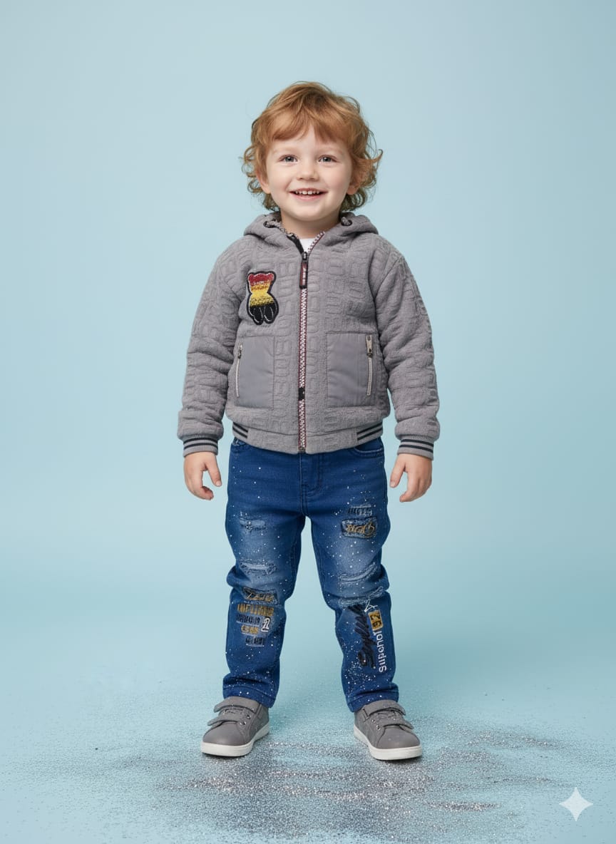 Jacket & Trousers for Boys