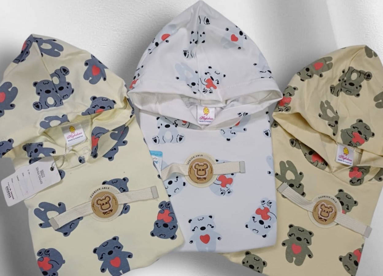 Comfortable Hoodie for Toddlers