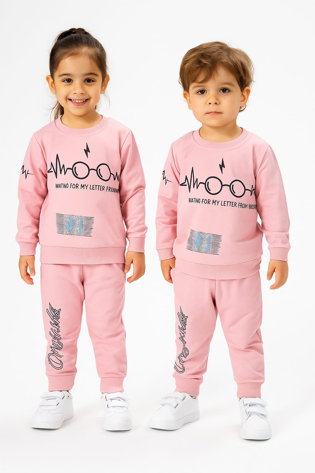 Tracksuit for Kids