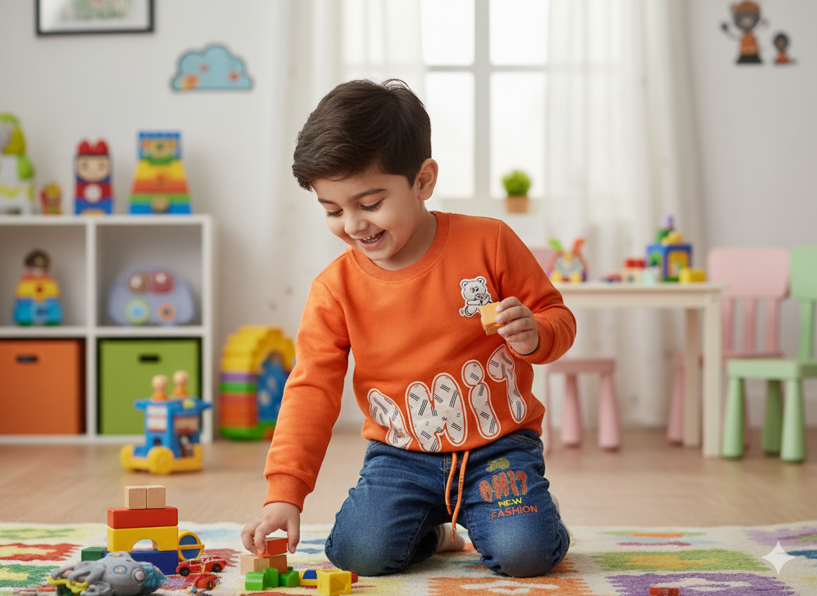 Elegant Dress for Boys