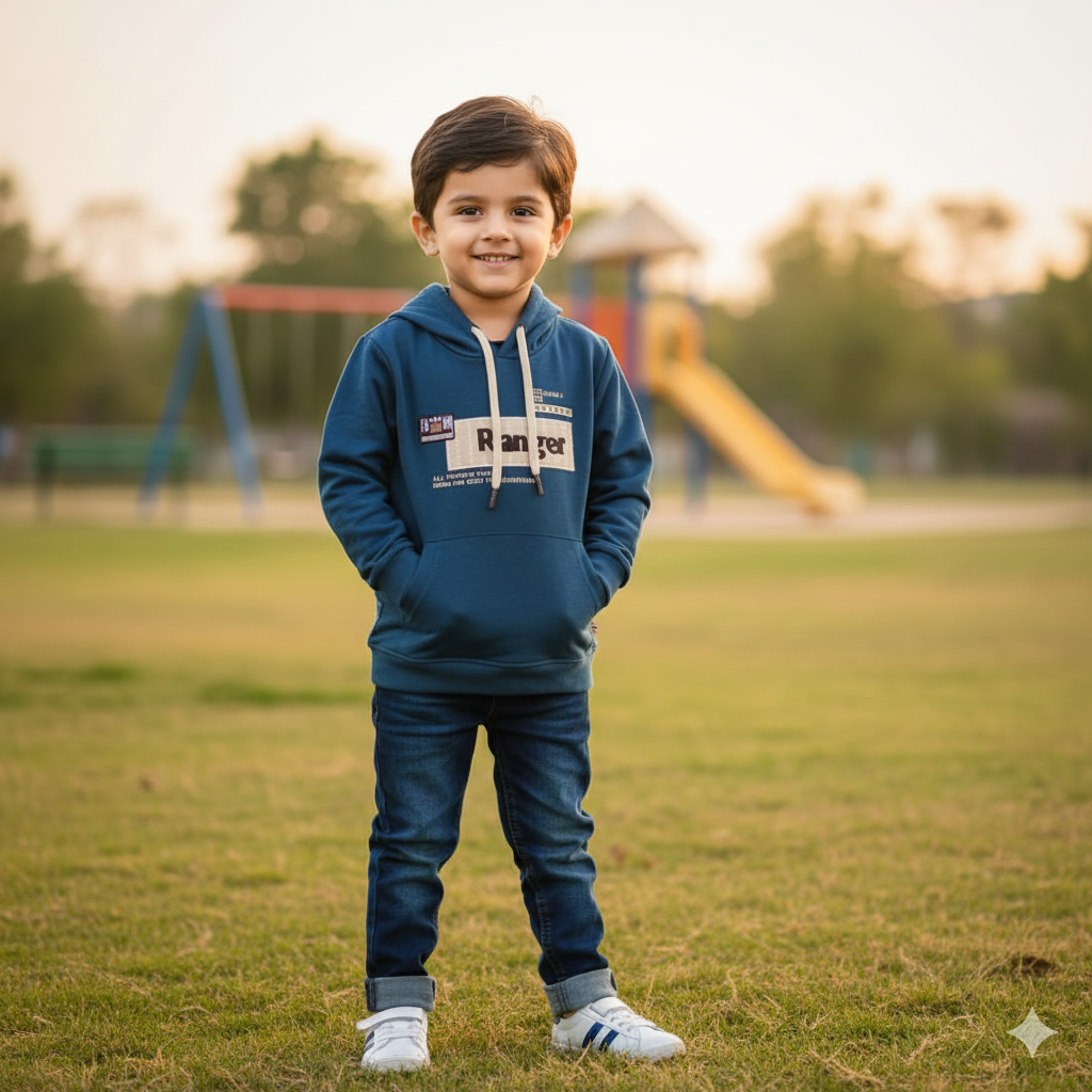 Cozy, Comfortable & Trendy Hood