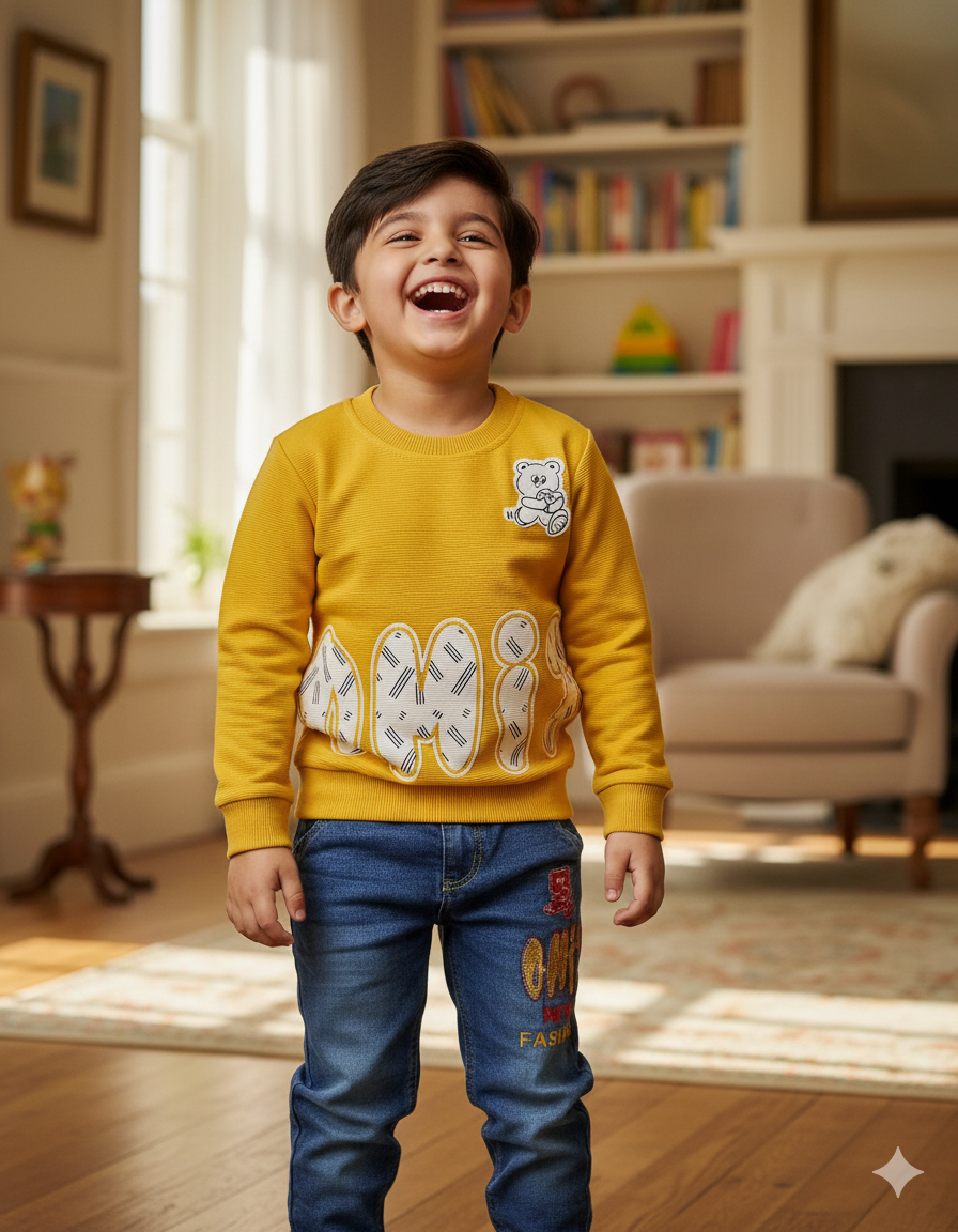 Elegant Dress for Boys