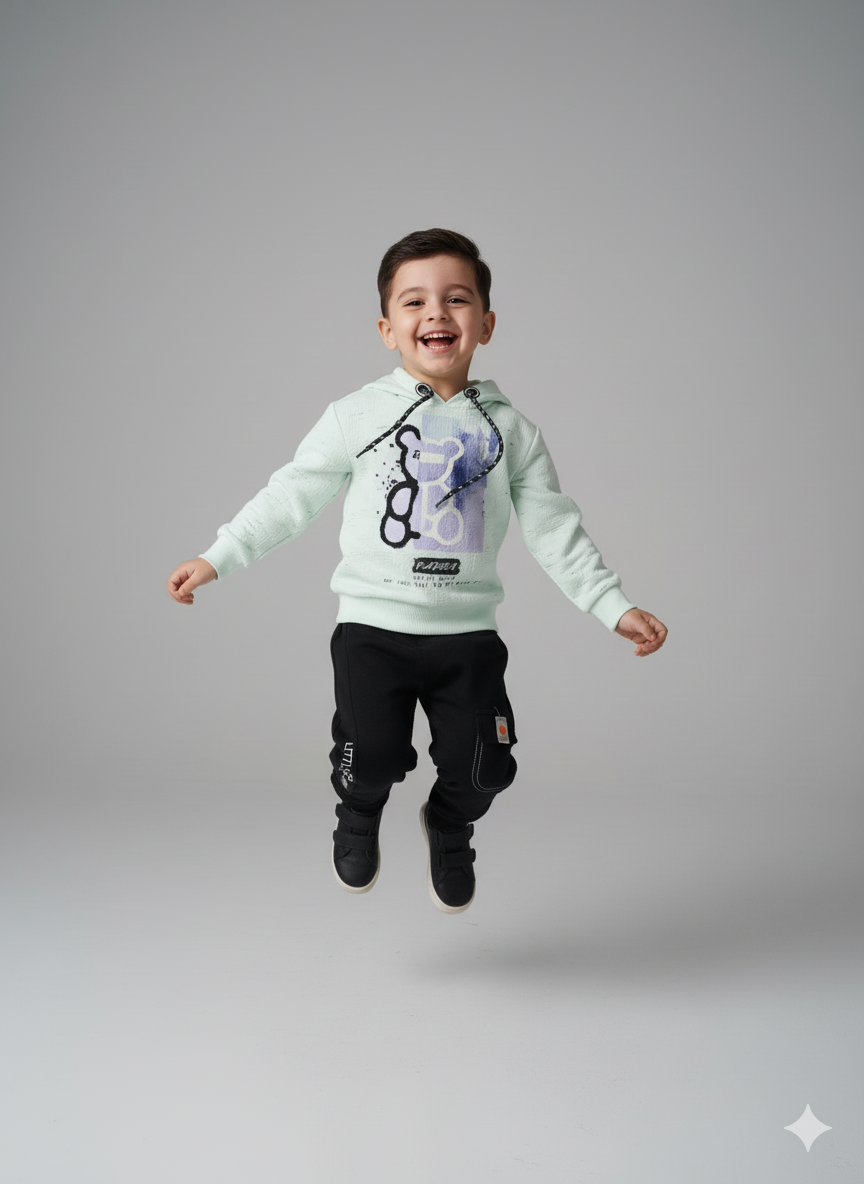 Cool Hoodie for Boys