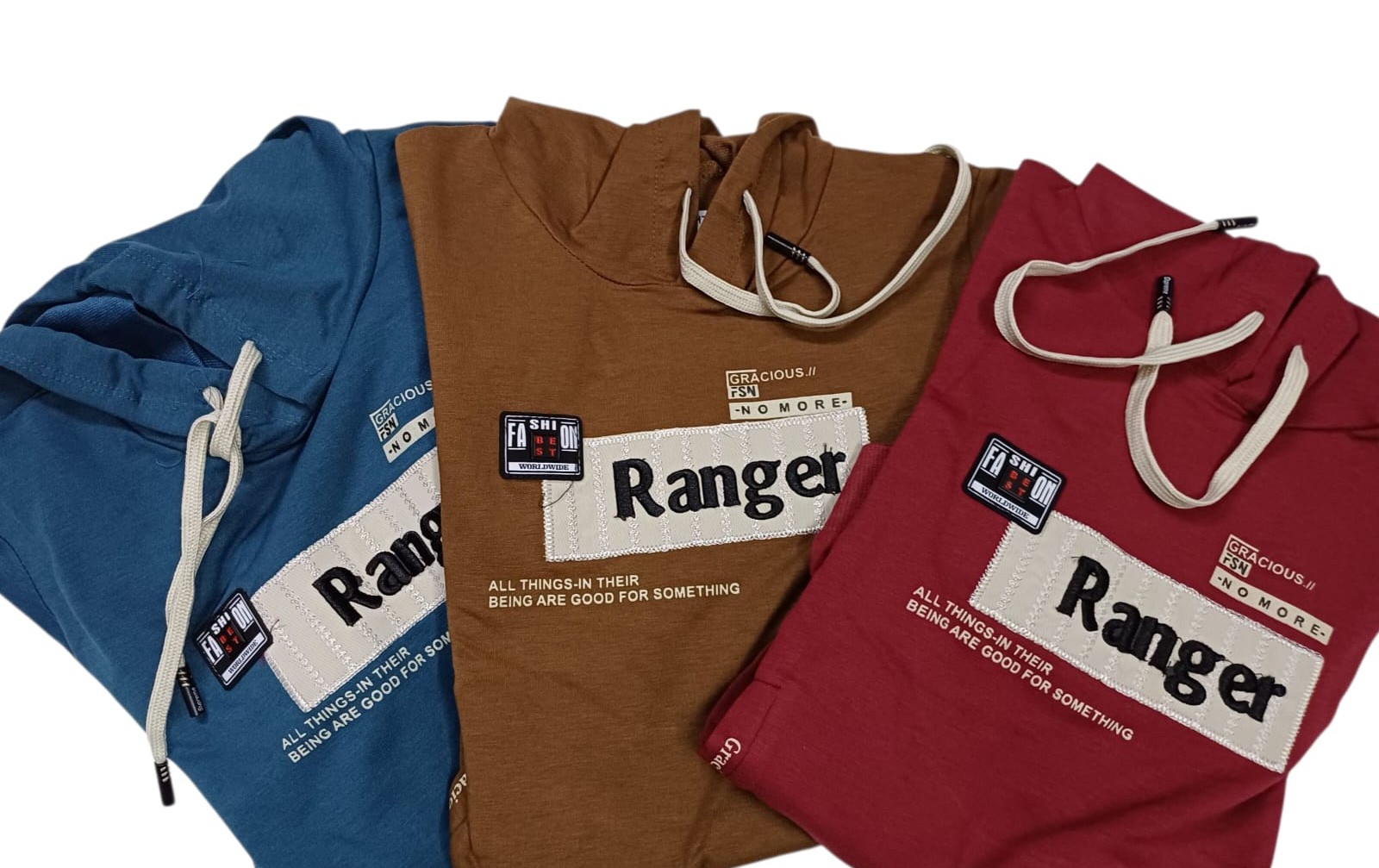 Cozy, Comfortable & Trendy Hood