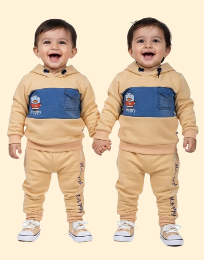 Tracksuit Hoodie for Toddlers