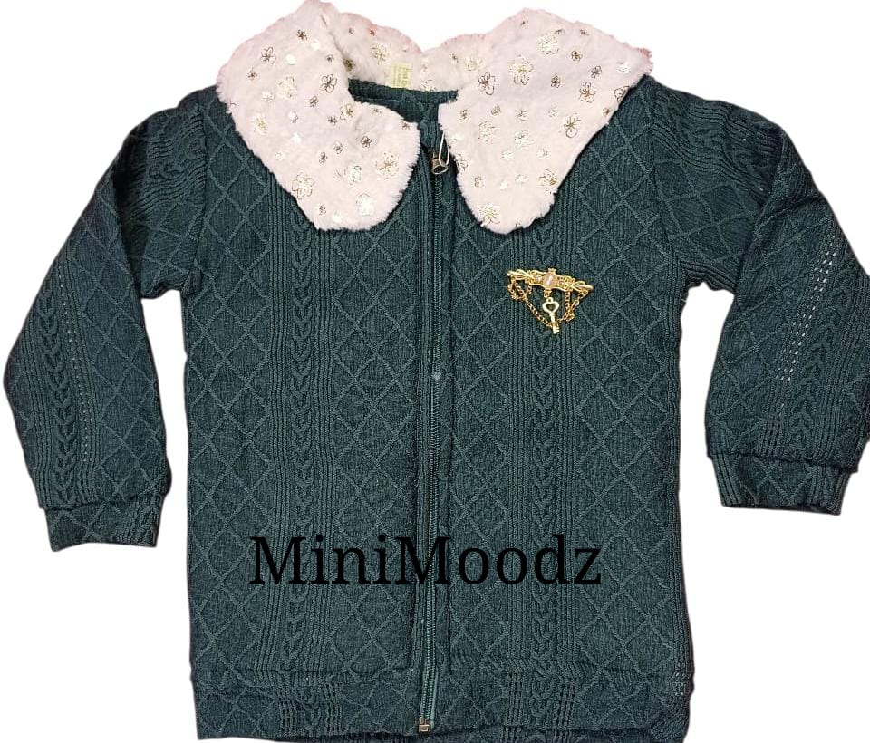 Wool Set for little princes 