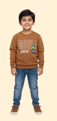 Shirt and Jeans for Kids