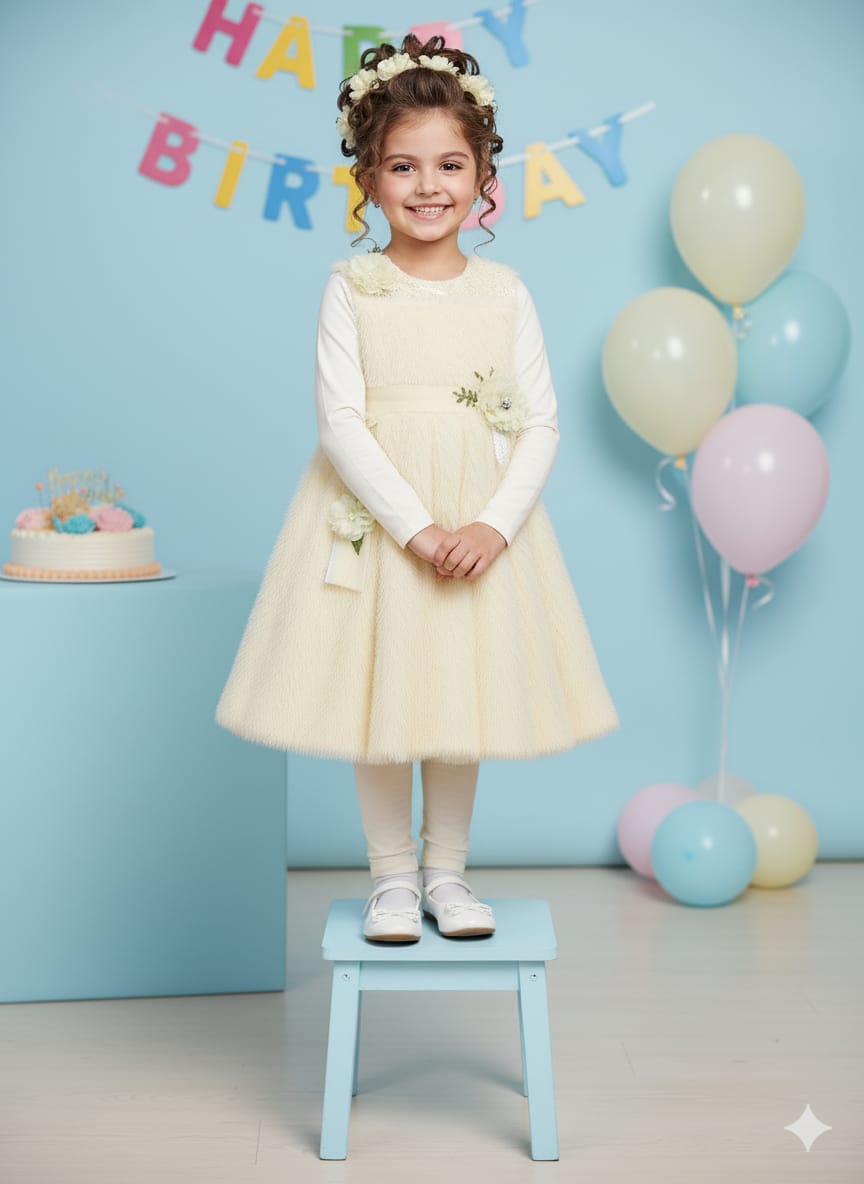 Party Wear for Girls