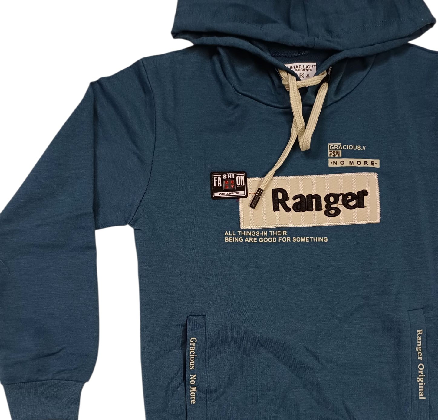 Cozy, Comfortable & Trendy Hood