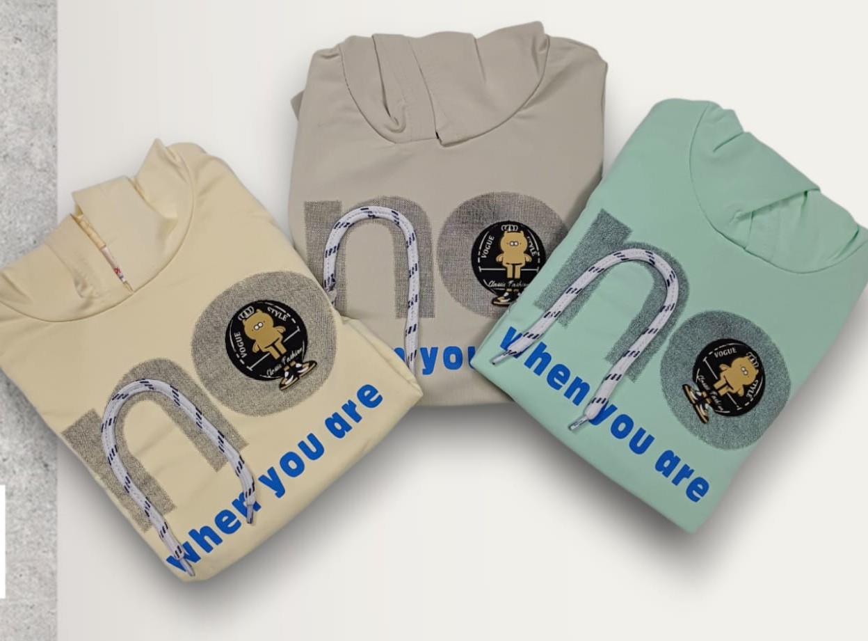 Cozy Hoodie for Toddlers