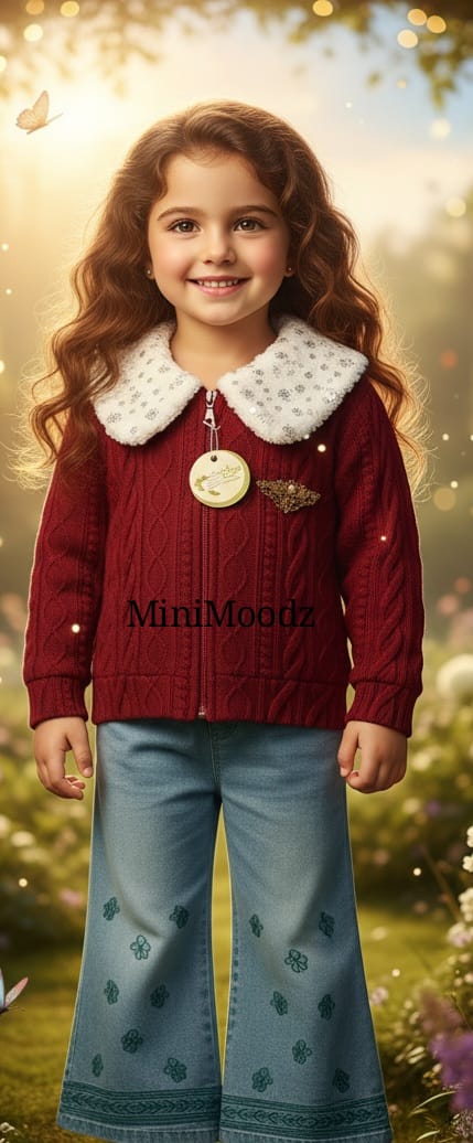 Wool Set for little princes 