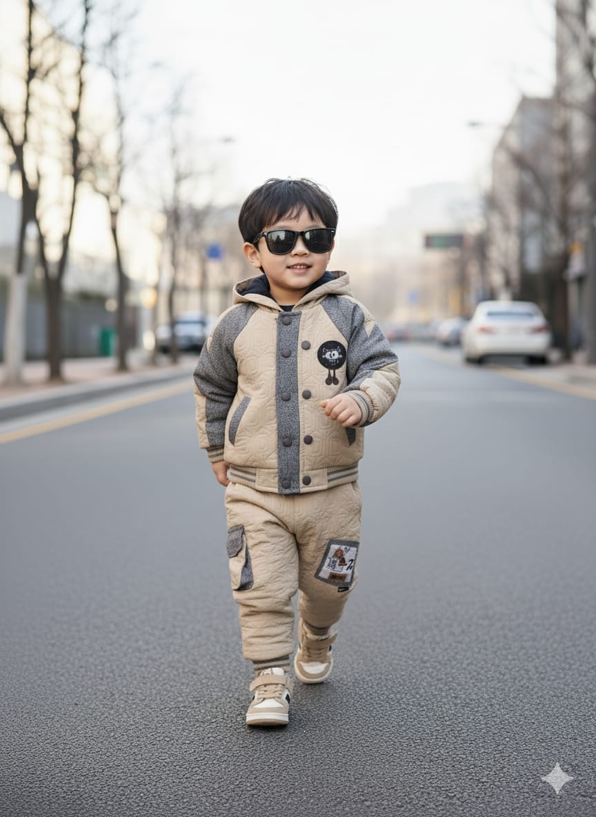 Hoodie Set for Boys