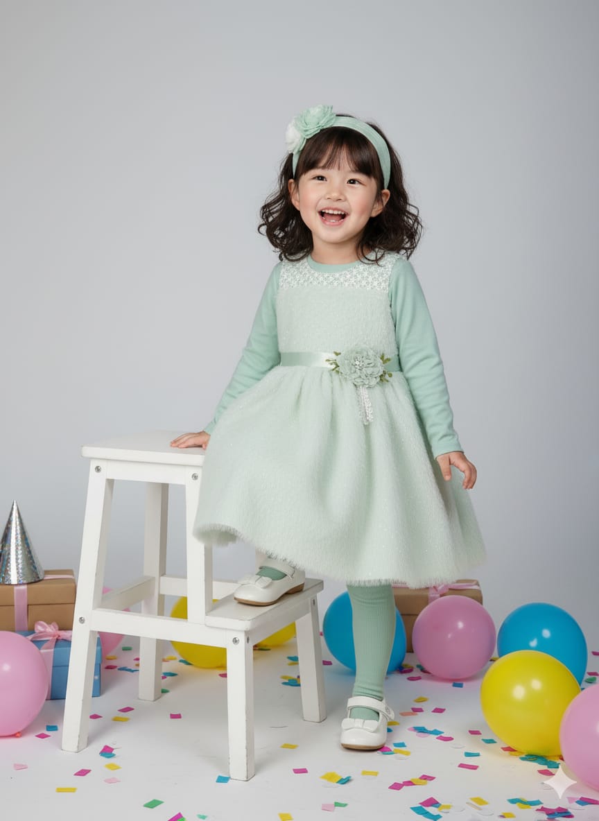 Party Wear for Girls