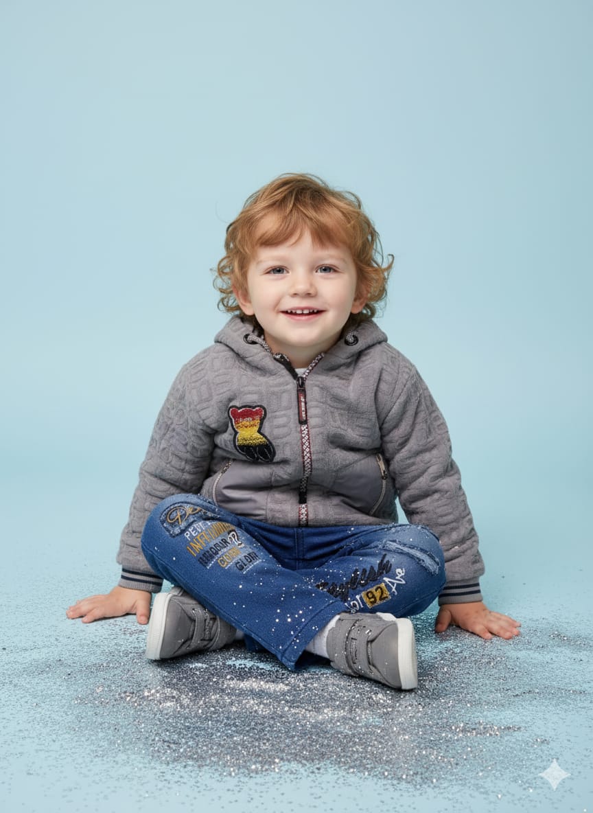 Jacket & Trousers for Boys