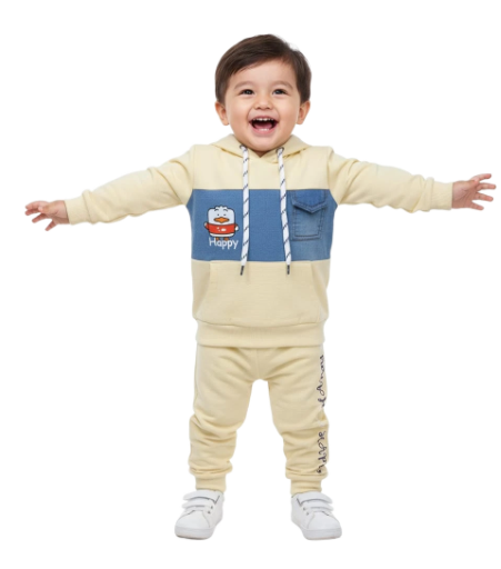 Tracksuit Hoodie for Toddlers