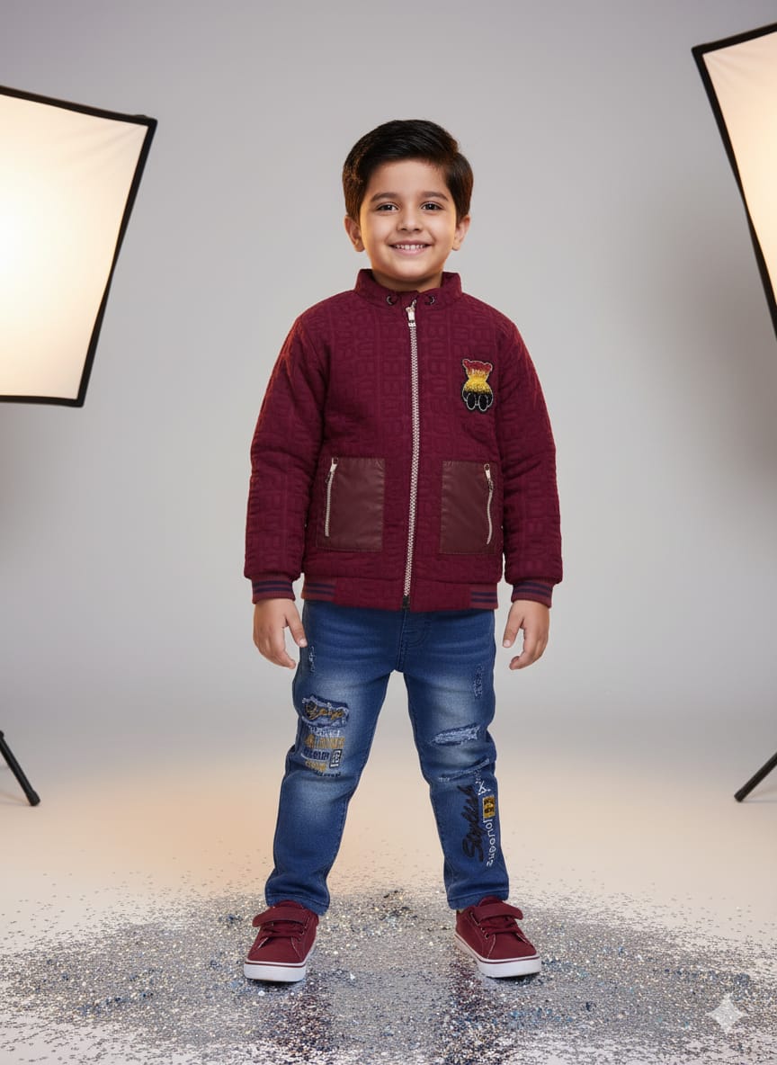 Jacket & Trousers for Boys