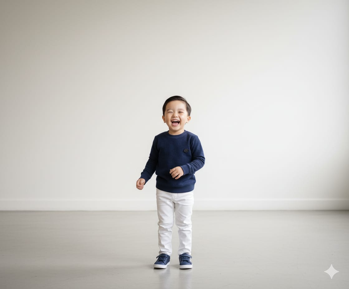 Velvet Shirt for Kids