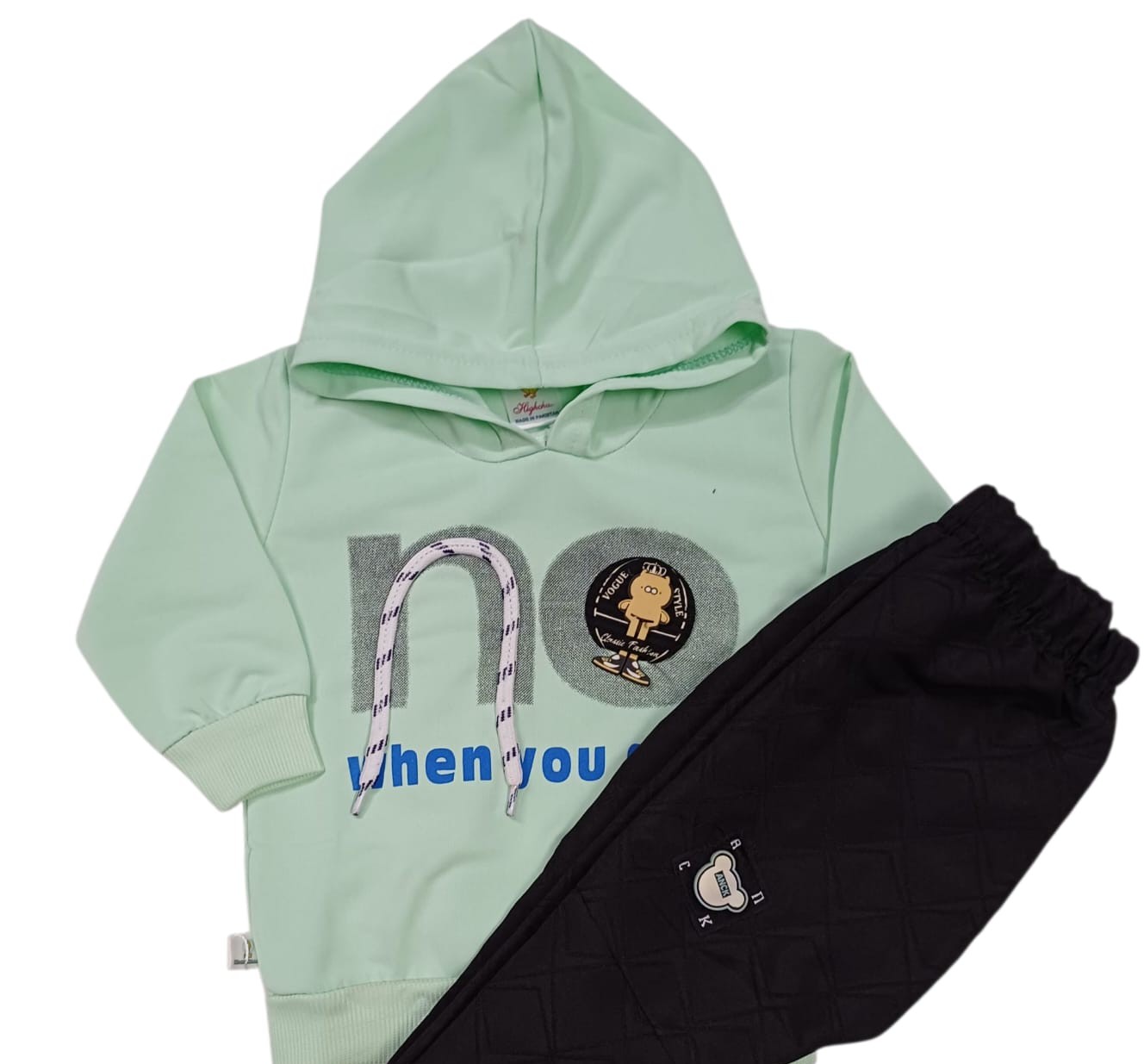 Cozy Hoodie for Toddlers