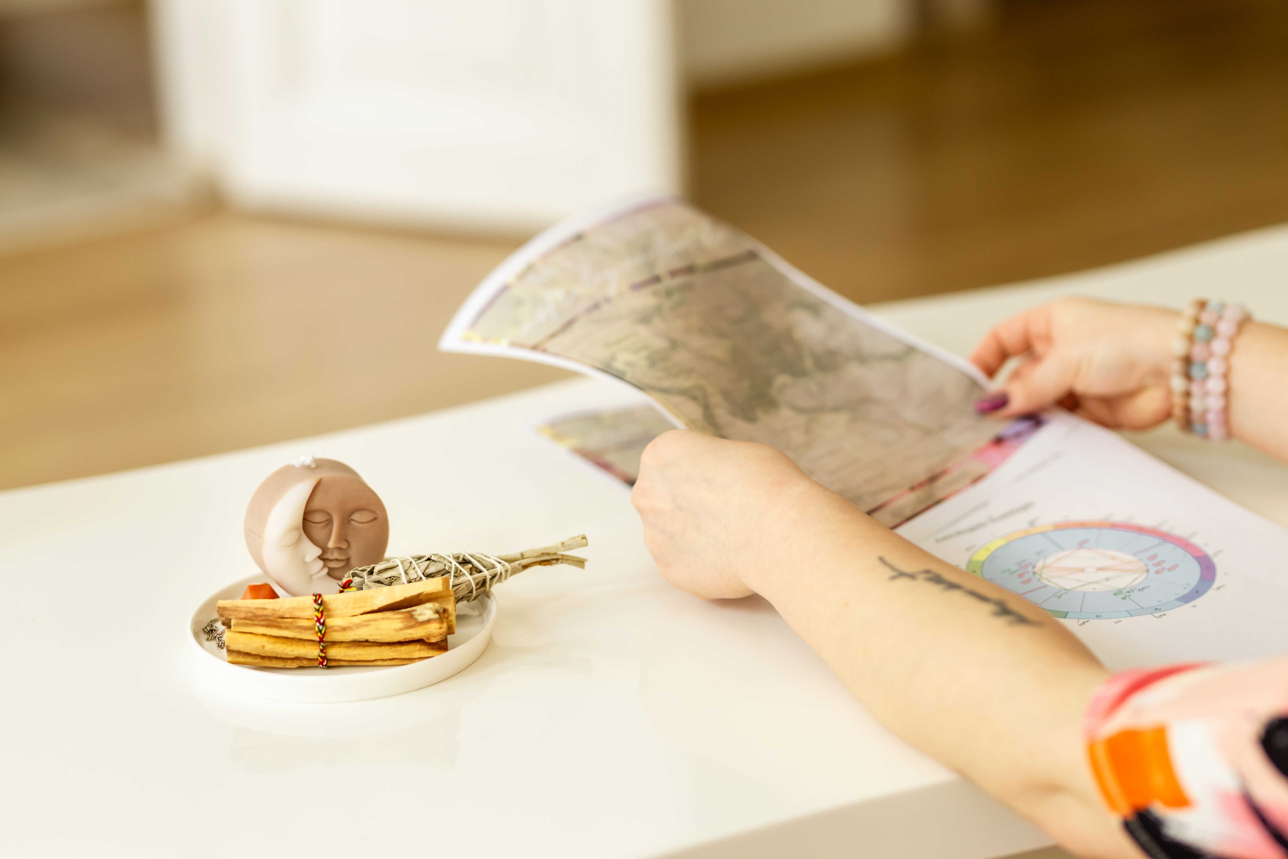 Vaiko Prigimtinio Horoskopo analizė (audio formatu)