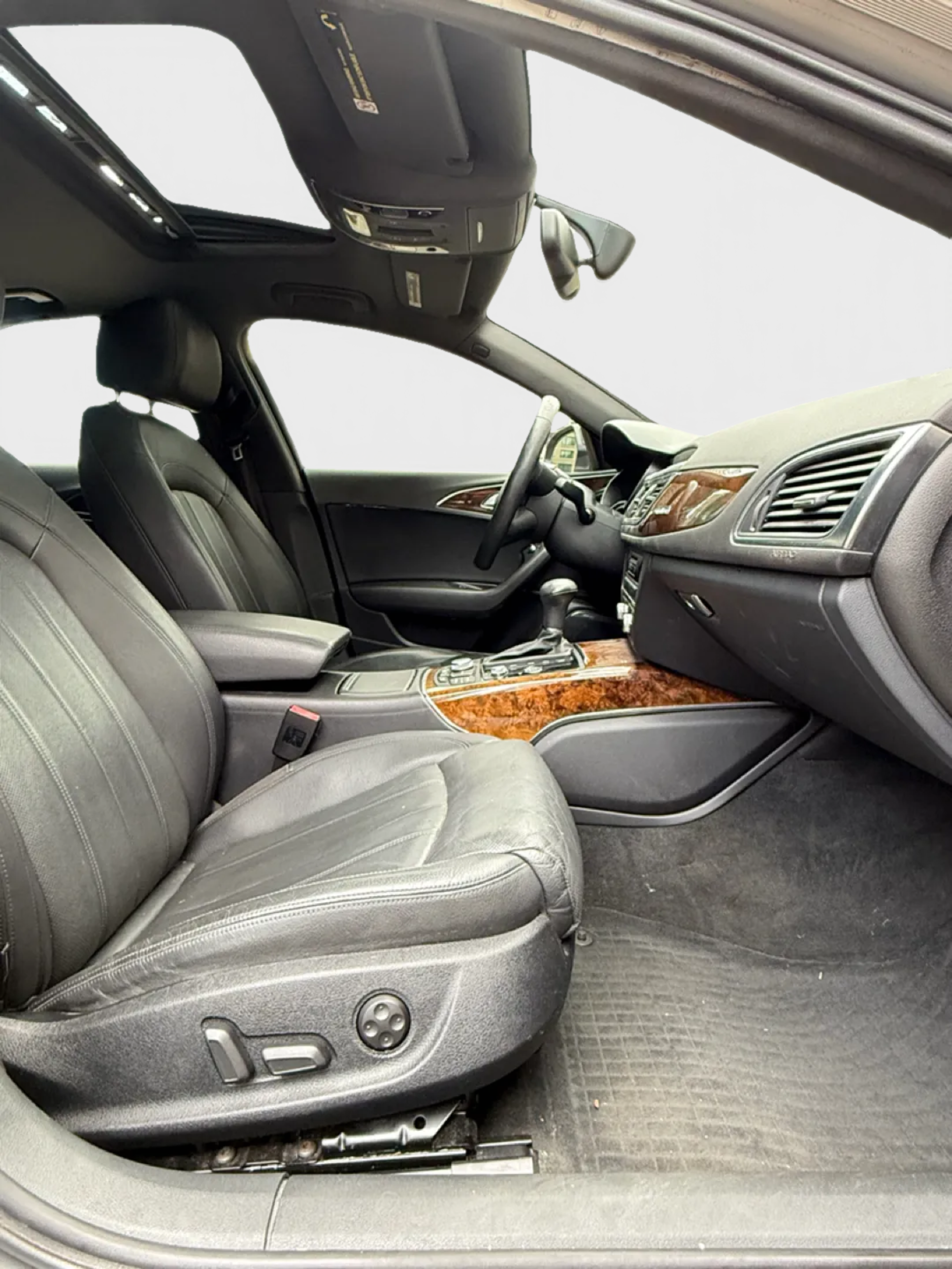 AUDI A6 SUPERCHARGER PRESTIGE 