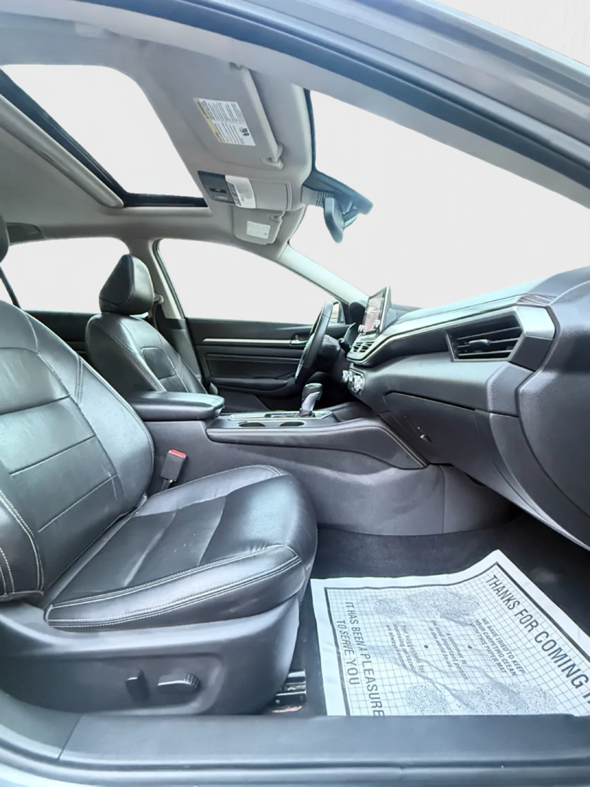 NISSAN ALTIMA SL 2019