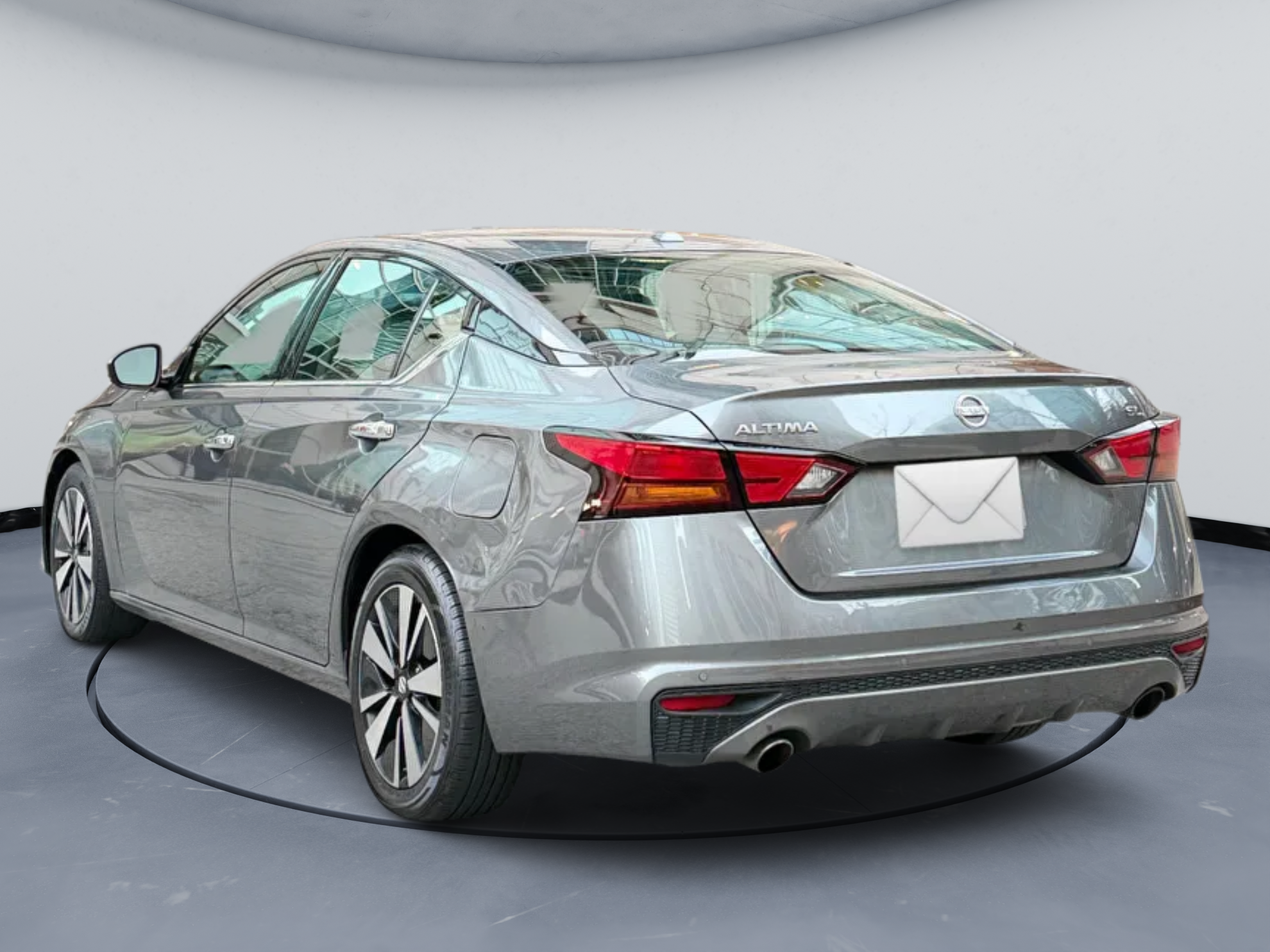 NISSAN ALTIMA SL 2019